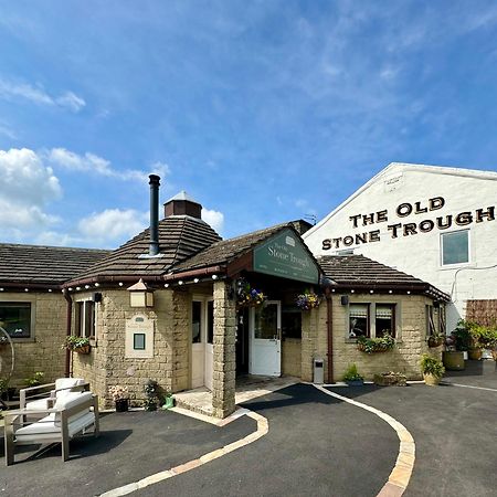 The Old Stone Trough Country Hotel Kelbrook Esterno foto